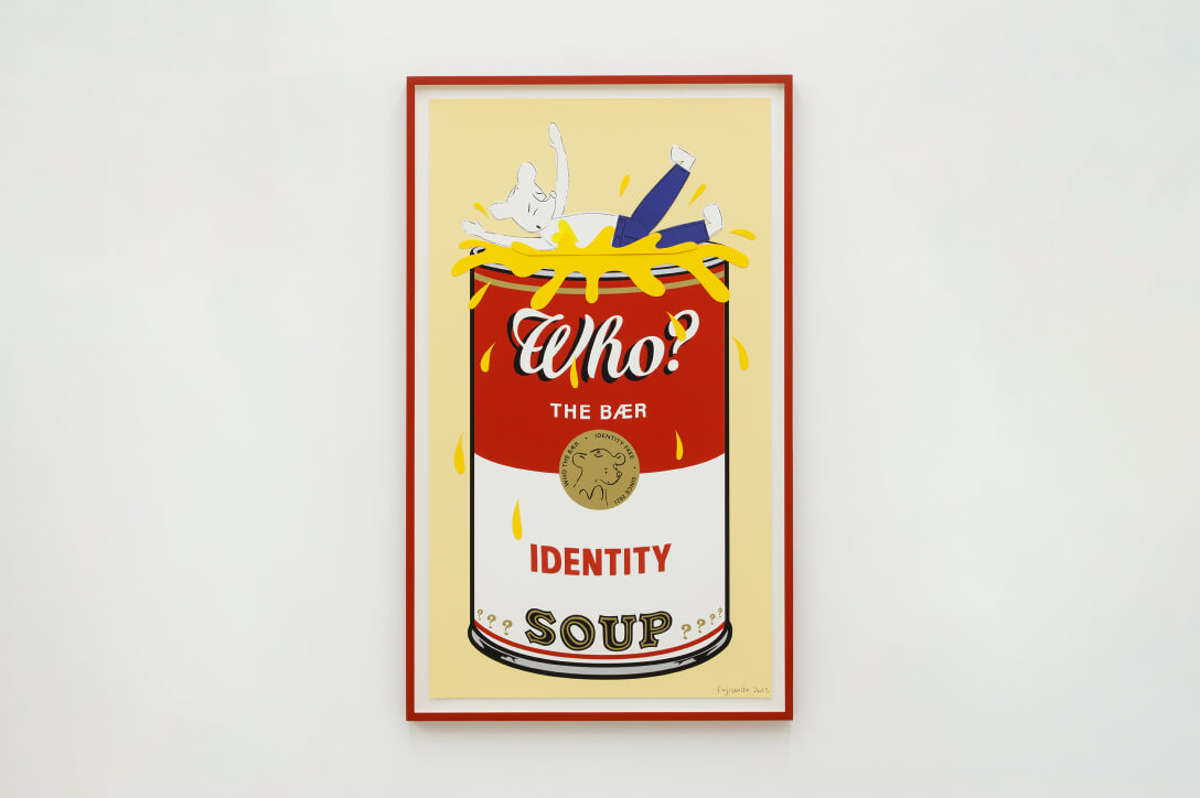 Who's Identity Soup?