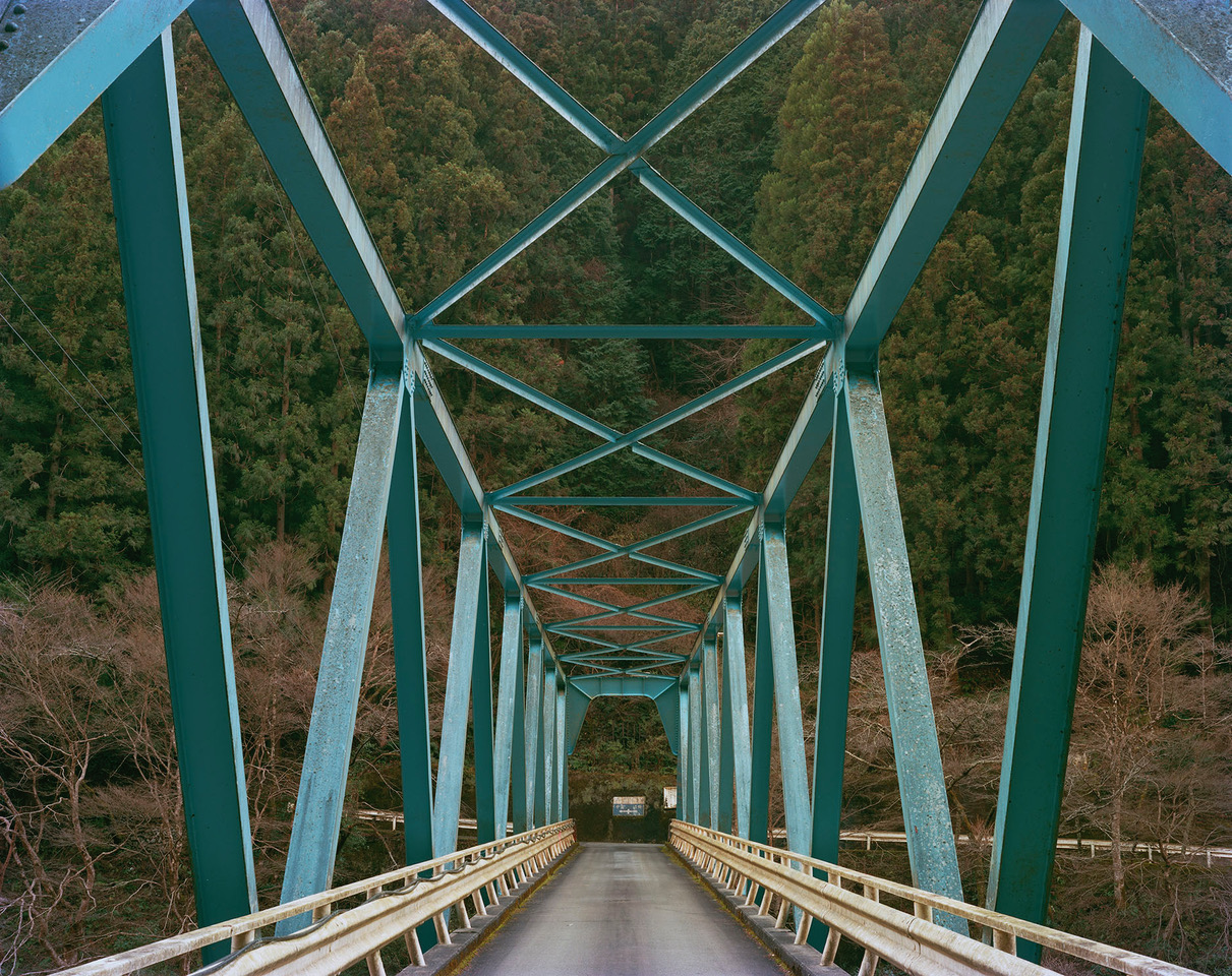 TOSHIO SHIBATA: GEOMETRICAL DRAWING