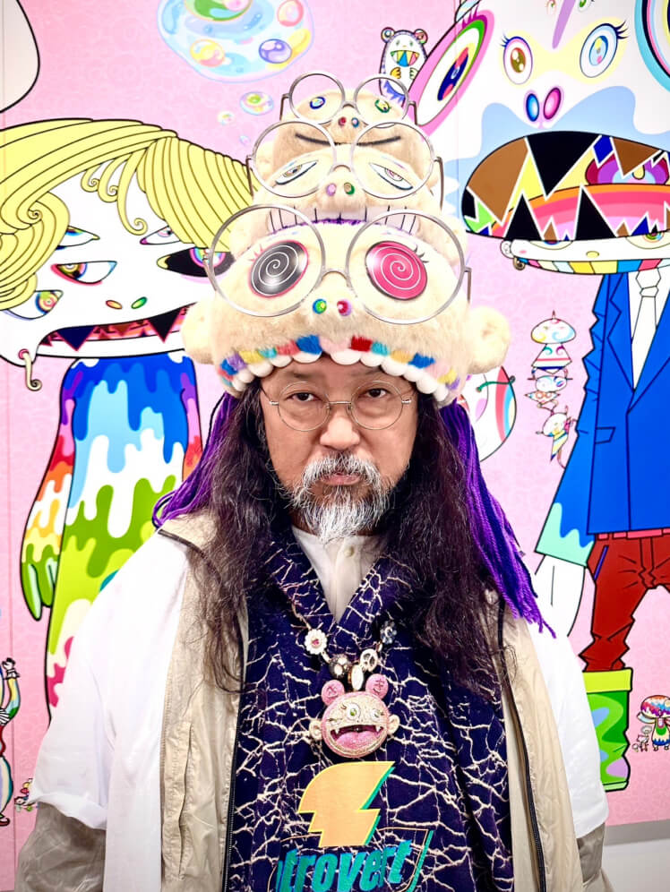 TAKASHI MURAKAMI