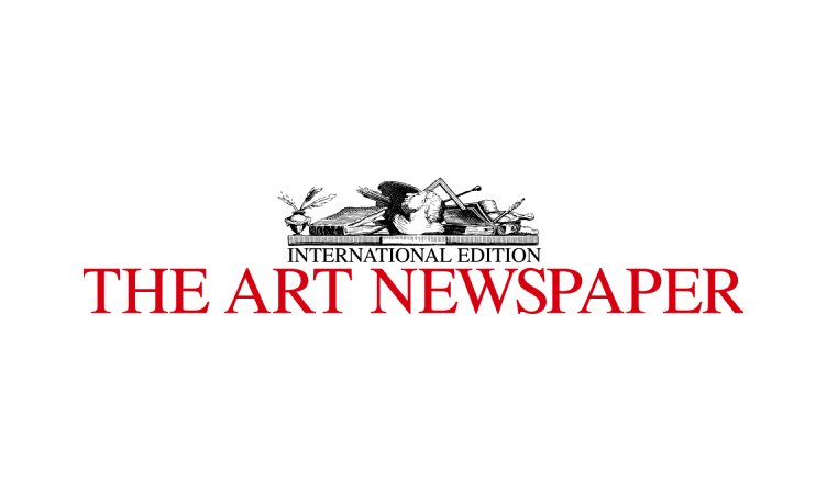 THE ART NEWSPAPER