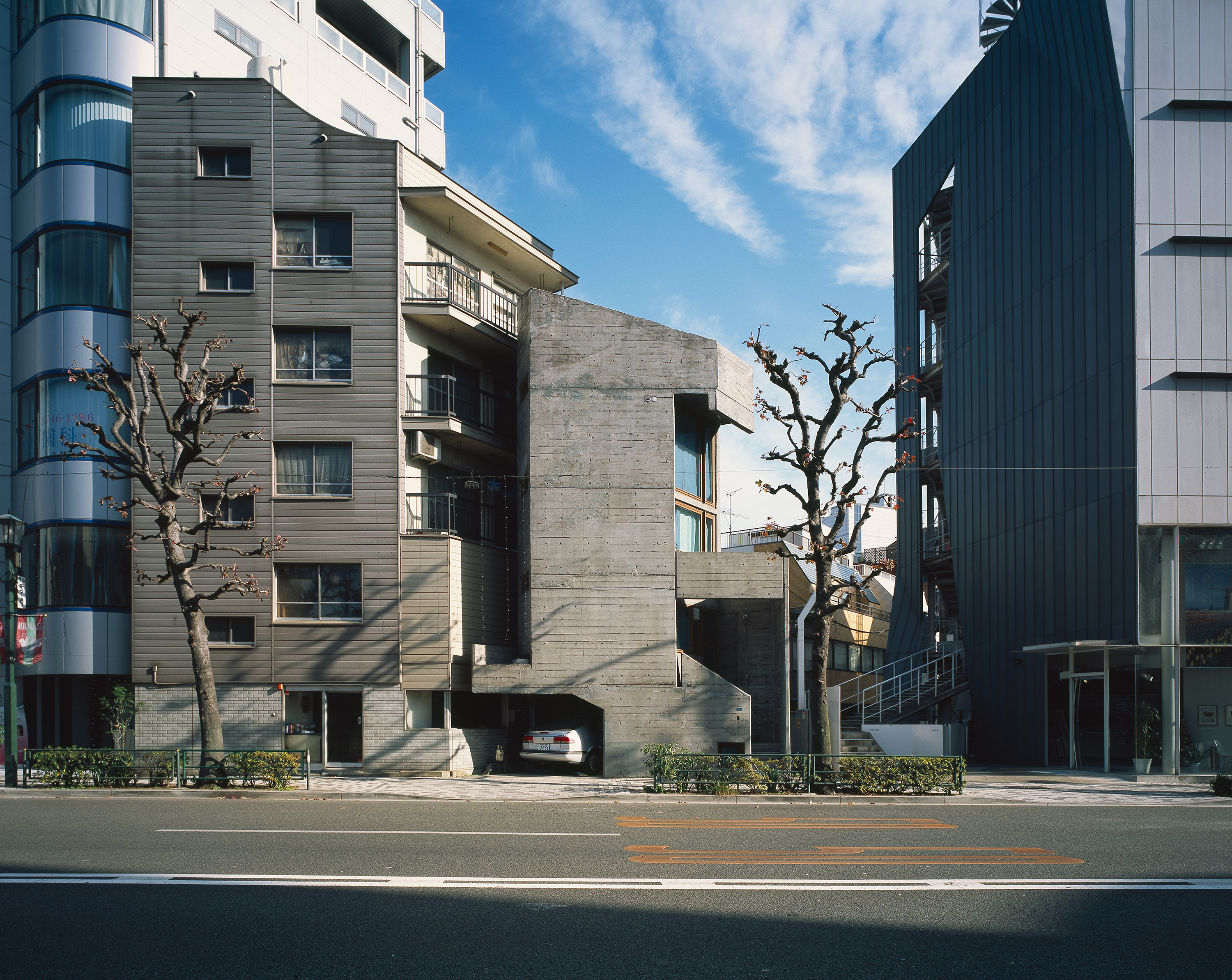 TOKYO HOUSE TOUR